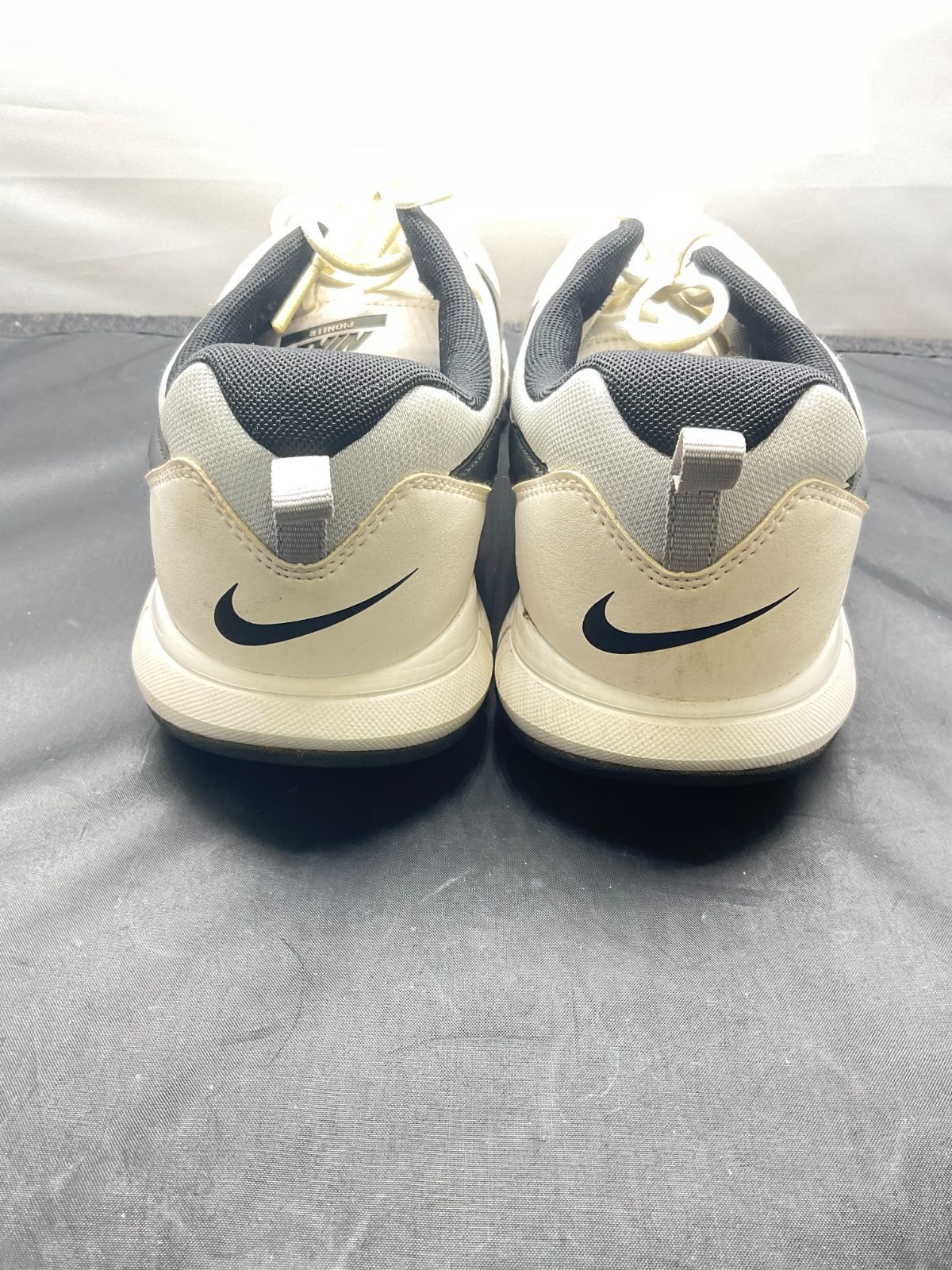 初*童様 【未使用】【送料無料】お買得！ Nike ゴルフシューズ ホワイト/ブ org.jpg