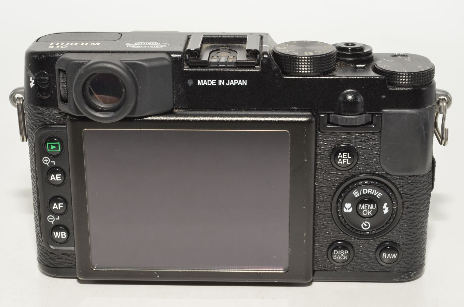 250833 上 デジタルカメラ X 10 光学4倍 F FX