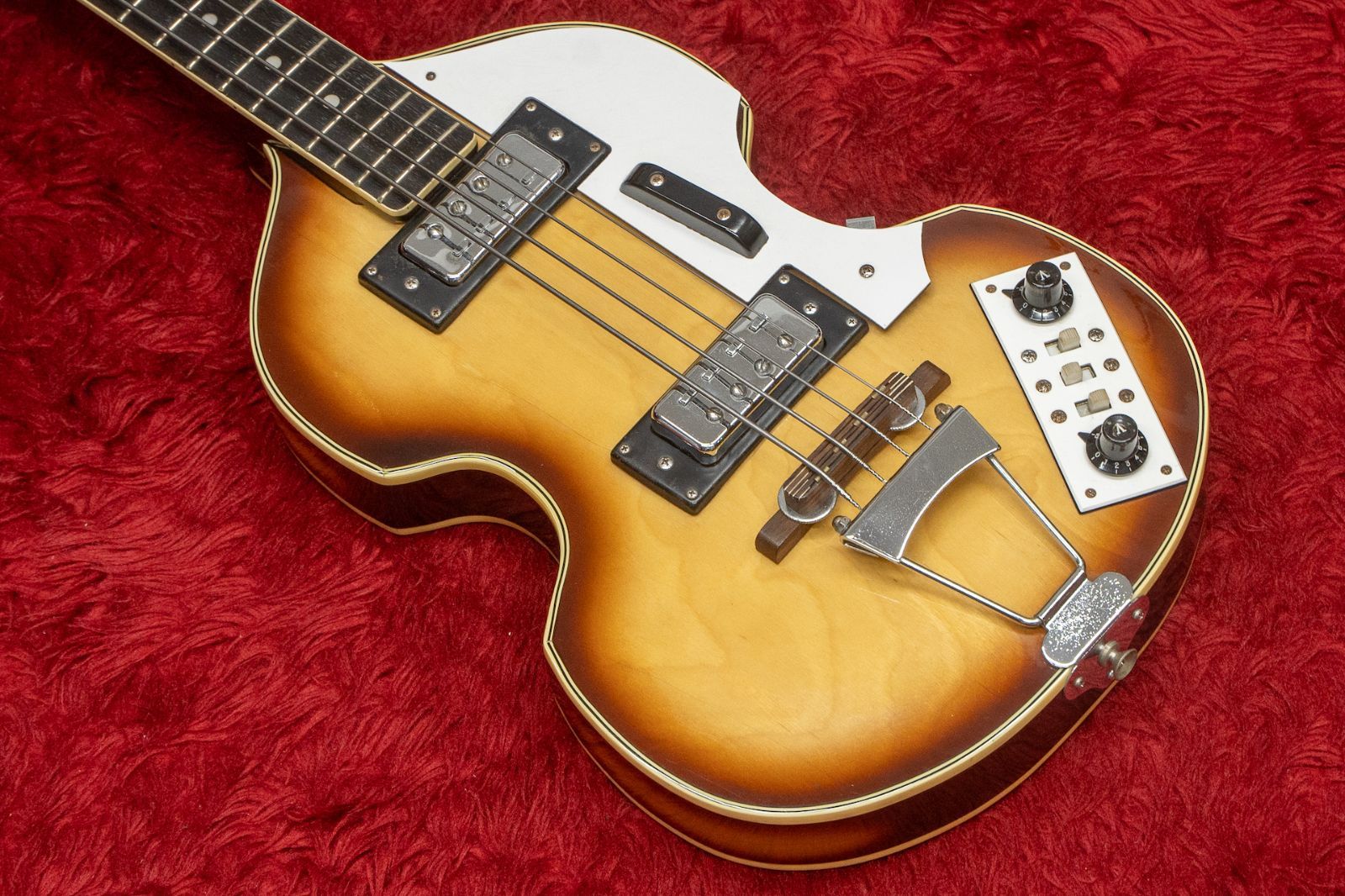 Fender フェンダー 70sスタイル プレベ USピックアップ 付属品有