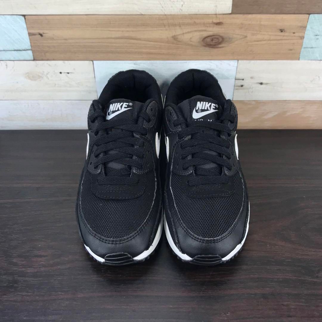 NIKE AIR MAX 90 ナイキ ウィメンズ エア マックス 90 ブラック 