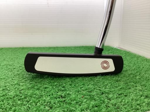 中古】オデッセイ TRI-HOT 5K ONE パター 34.0インチ ヘッドカバーあり