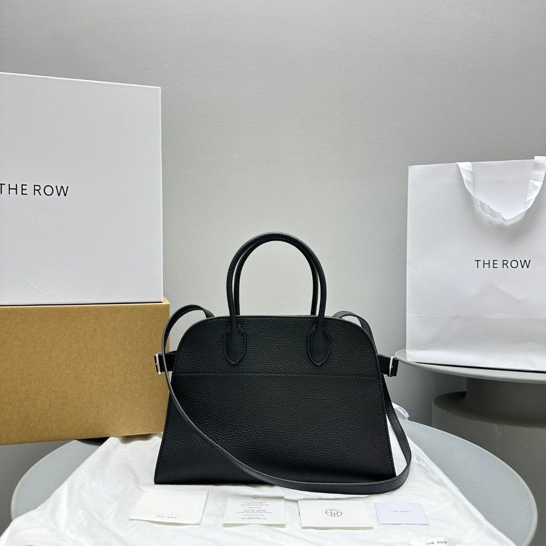 新品、THE ROW Margaux10 ザロウ マルゴー ハンド バッグ バッグ ショルダーバッグ