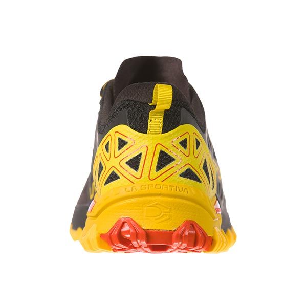 LA SPORTIVA BUSHIDOⅡ スポルティバ ブシドー 36S ブラック×イエロー