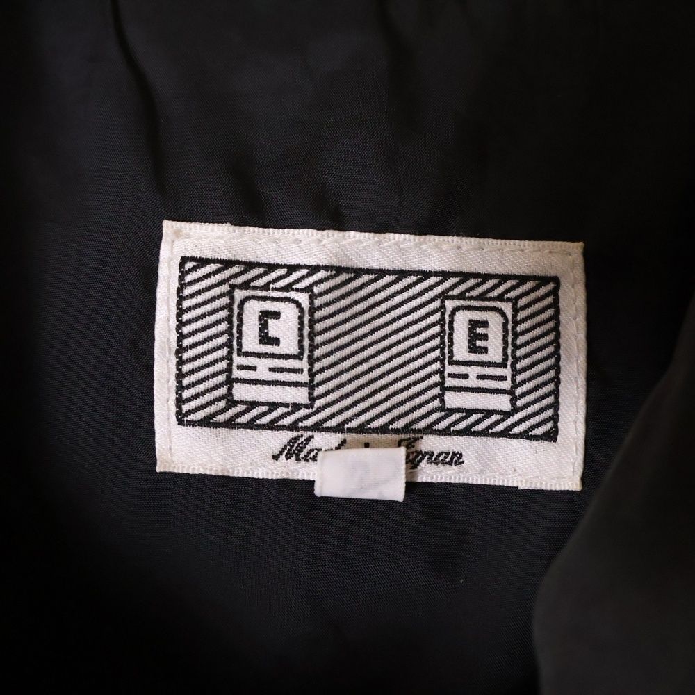 C.E (シーイー) CONCEAL SLEEVE PULLOVER JACKET コンシール スリーブ