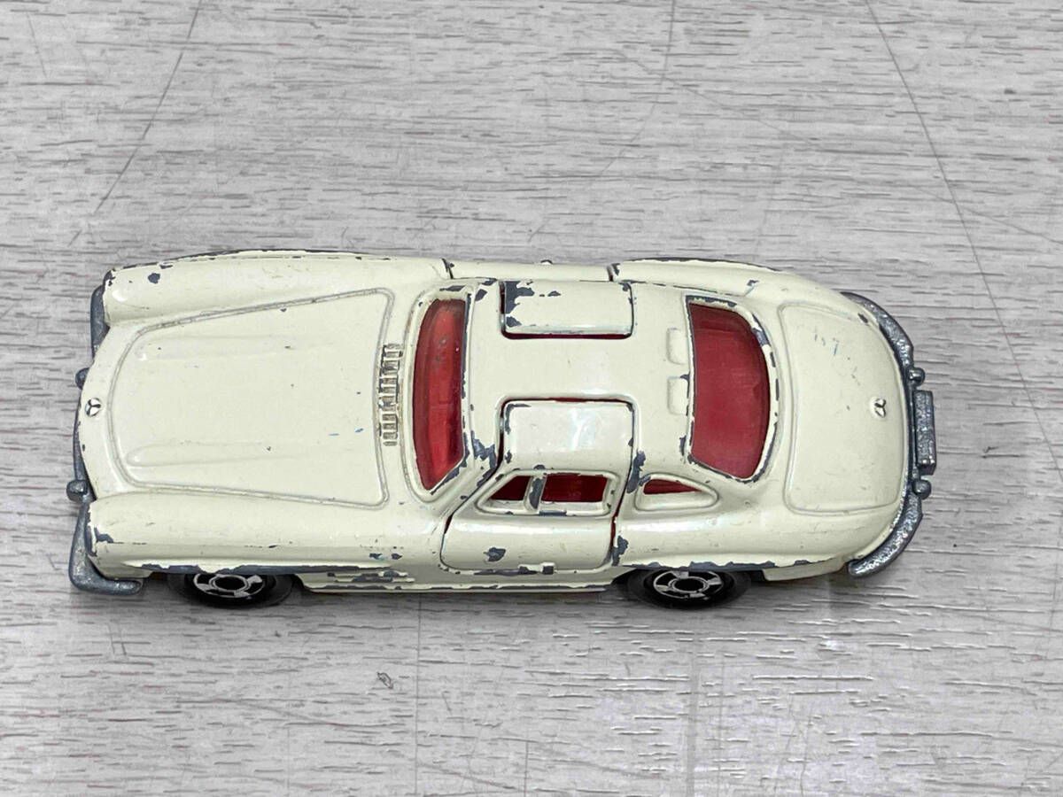 トミカ メルセデスベンツ 300SL TOMY MERCEDES BENZ No.F19 日本