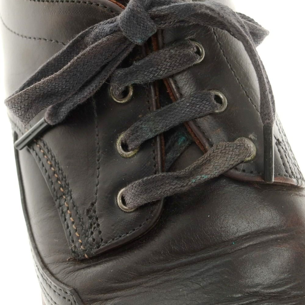  ウルヴァリン ブラインドブローグ シューズ ブラック サイズ8 1 2 メンズ デッキシューズ 靴