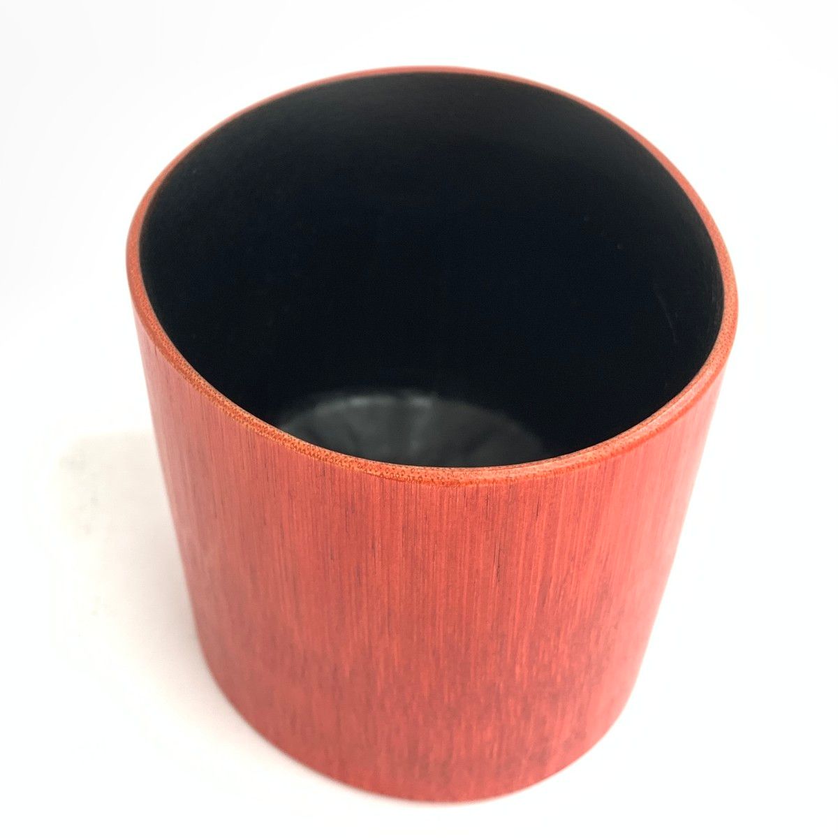 漆器 朱色