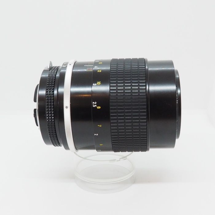 中古】(ニコン) Nikon New Nikkor 135/2.8 中古:AB(良品 中古】(ニコン) Nikon New Nikkor 135/2.8 中古:AB(良品