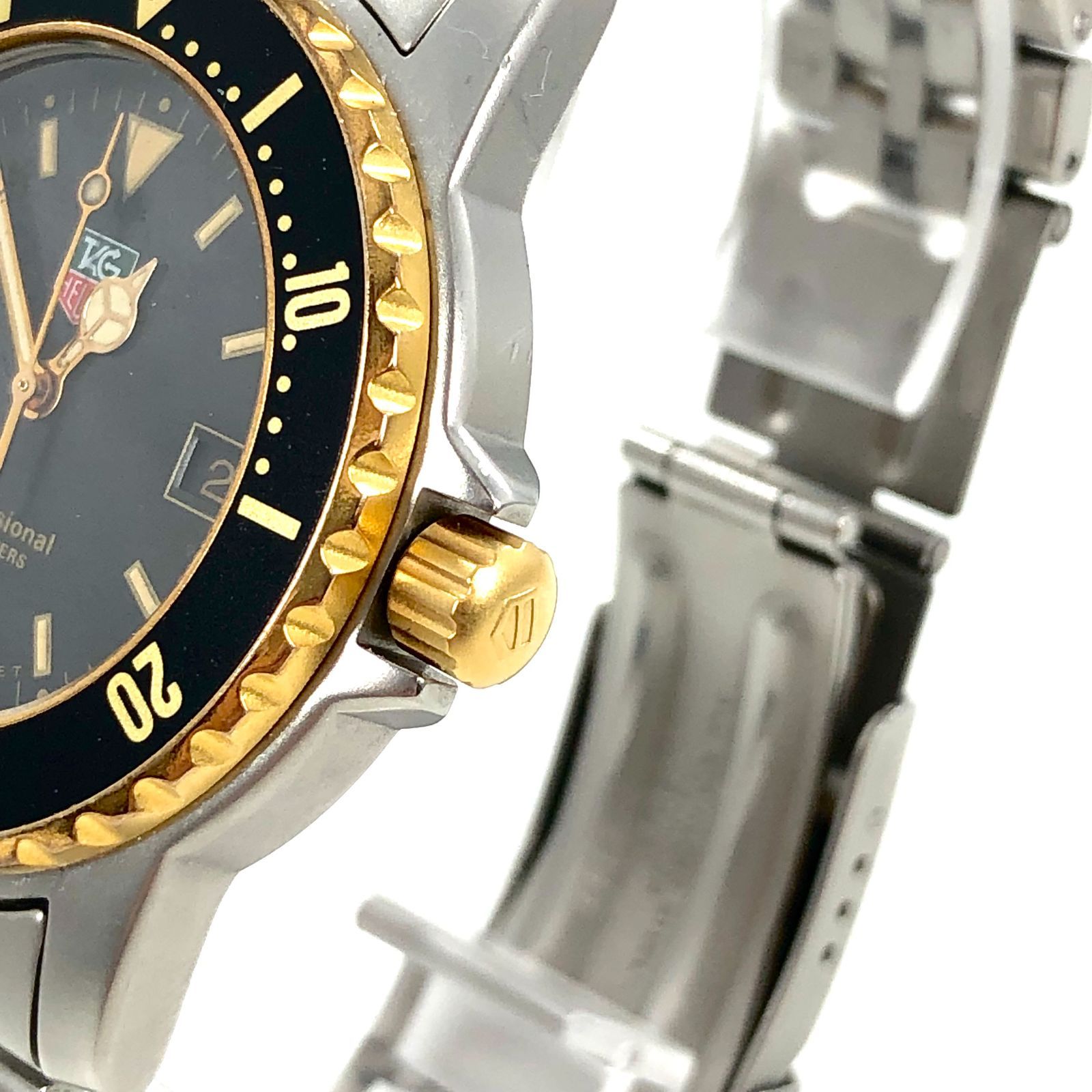 TAG Heuer タグホイヤー Professional プロフェッショナル200m 925.213