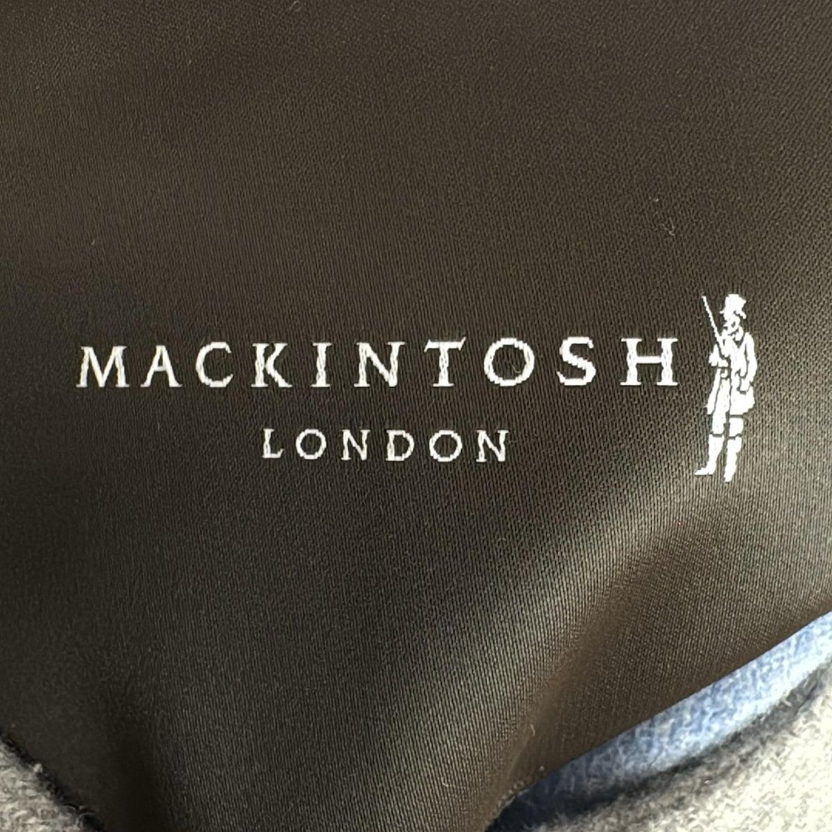 マッキントッシュロンドン