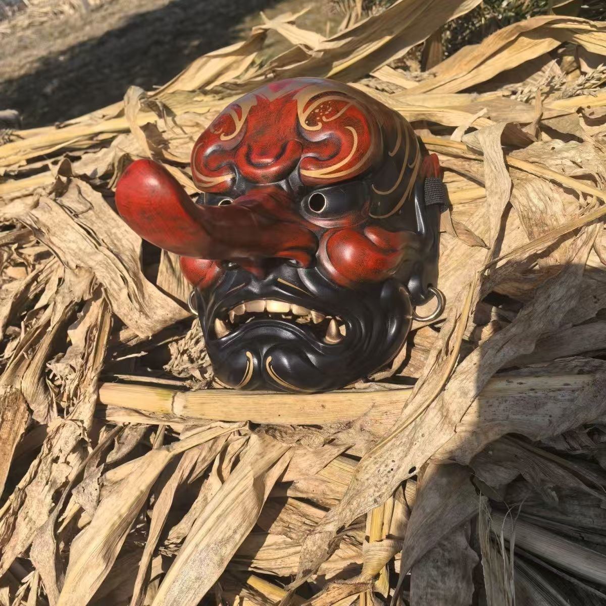 仮面両用