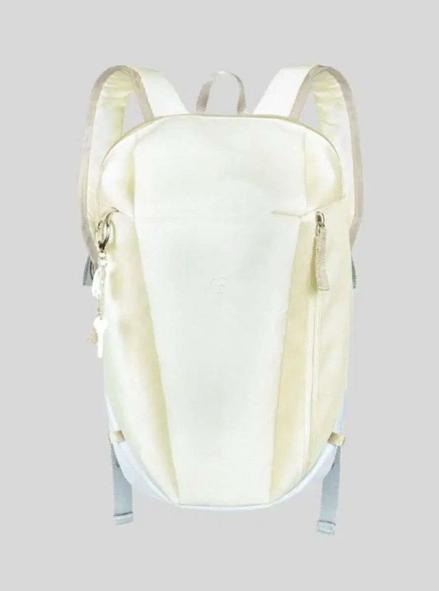 ショップフェアリー バックパック ブルーアイボリー