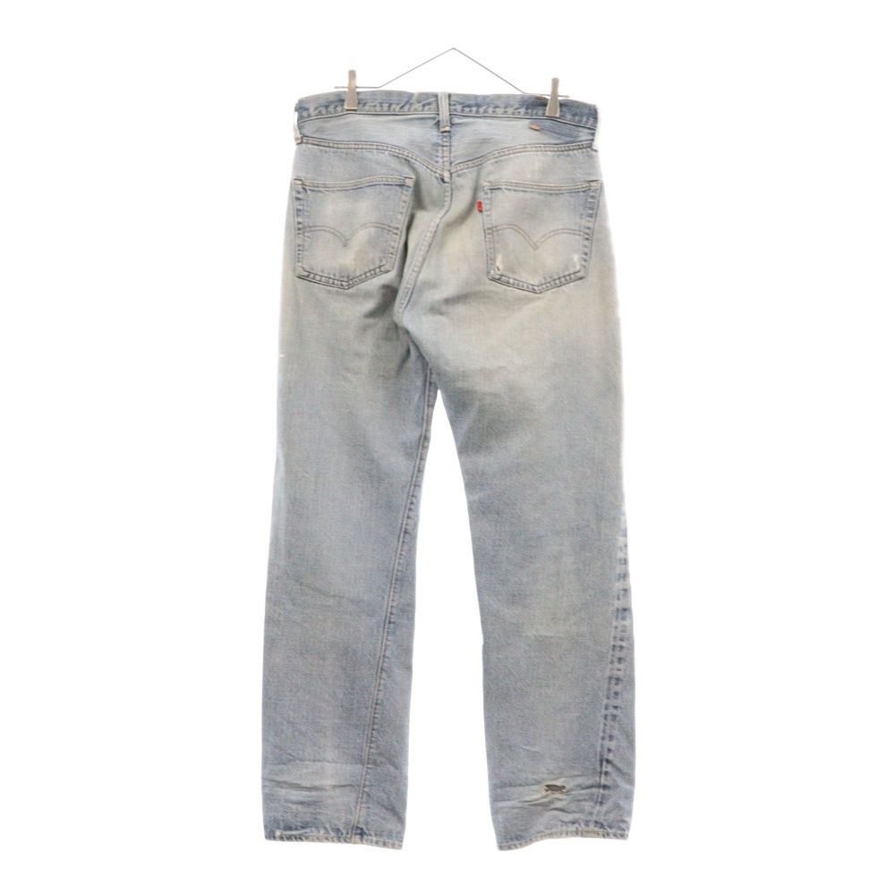 Levi's (リーバイス) 70s VINTAGE 501 66前期 刻印6 ブランクタブ