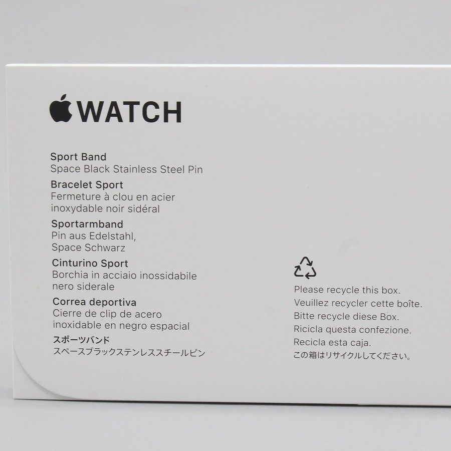 L アップルウォッチ