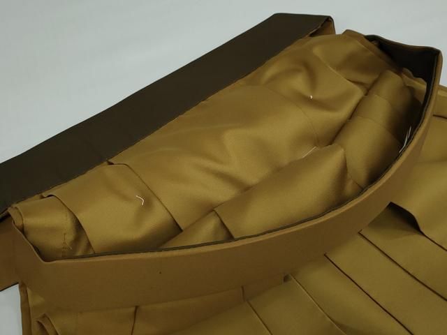 平和屋着物 女性 行灯袴 総刺繍 枝桜文 暈し染め 金糸 洗える着物 DAAW5820ud