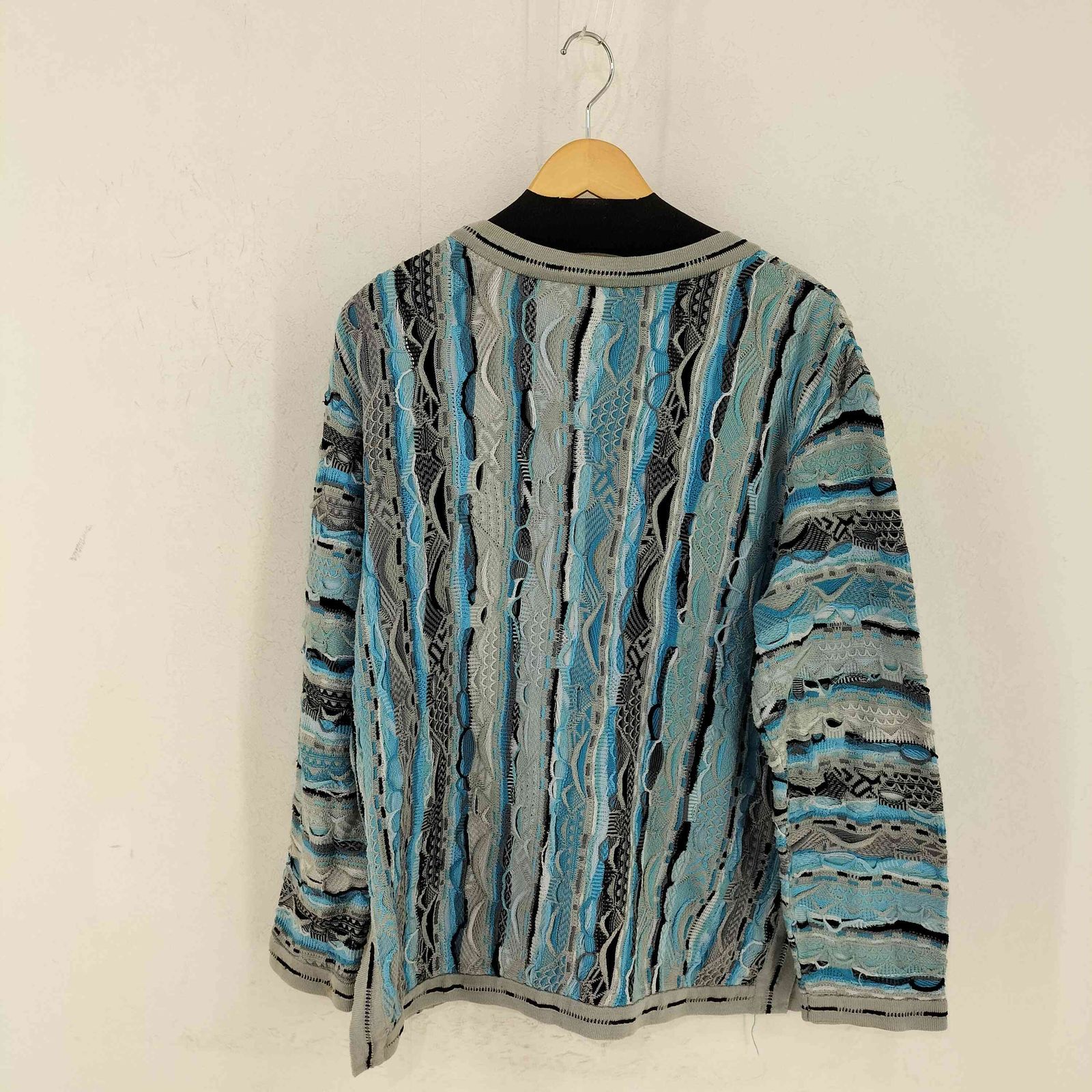 K634◯ COOGI クージーコットンニット K634◯ COOGI クージーコットンニット