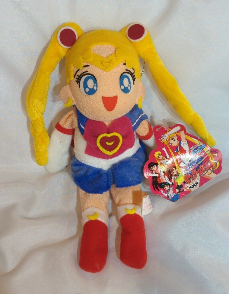 セーラームーン　当時物　ぬいぐるみ　まとめ売り　大量　とるとるキャッチャー セーラームーン 当時物 ぬいぐるみ まとめ売り 大量 とるとる
