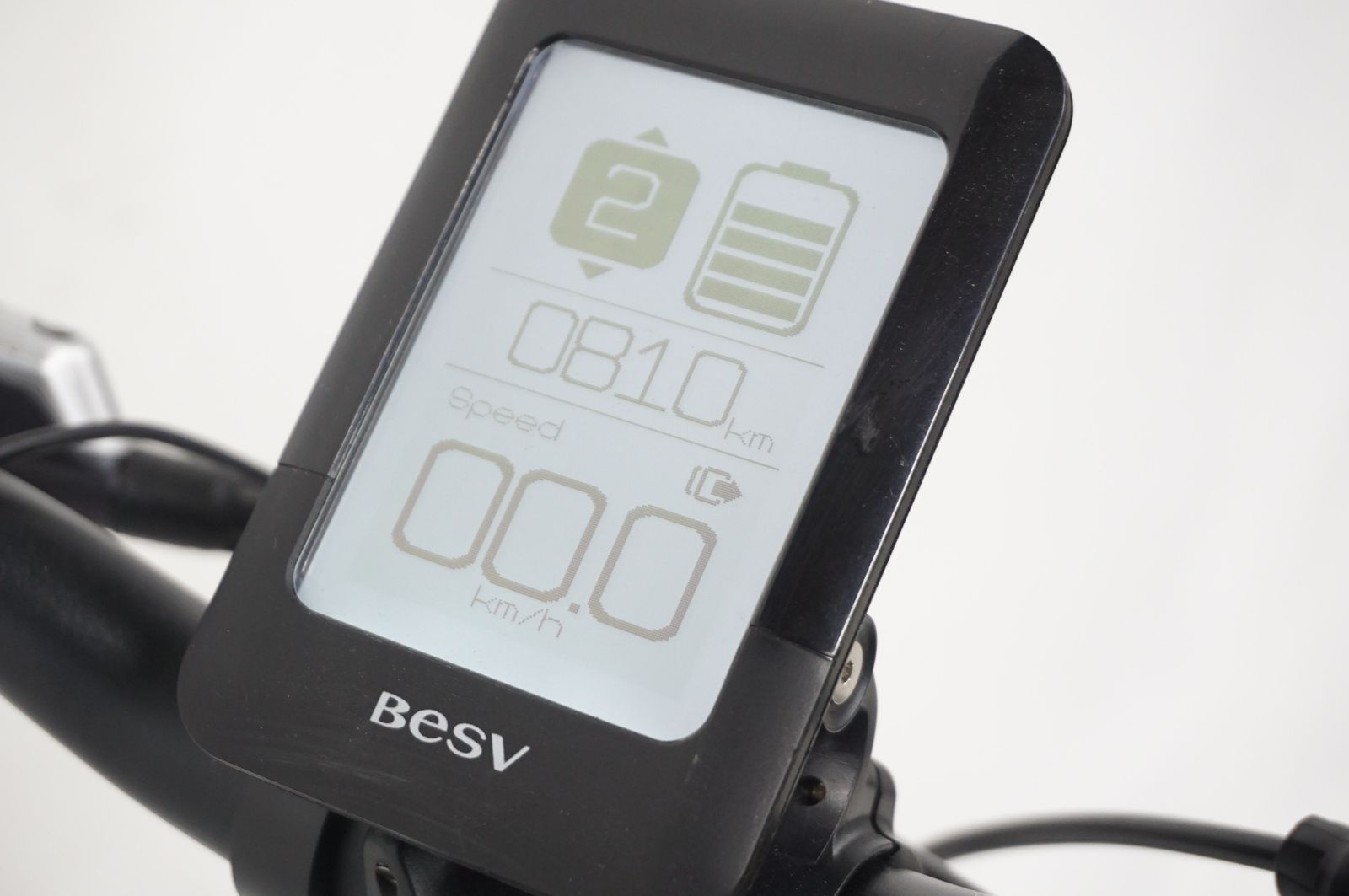 ジャンク BESV 「ベスビー」 PS1 2020年頃 20インチ 電動アシスト