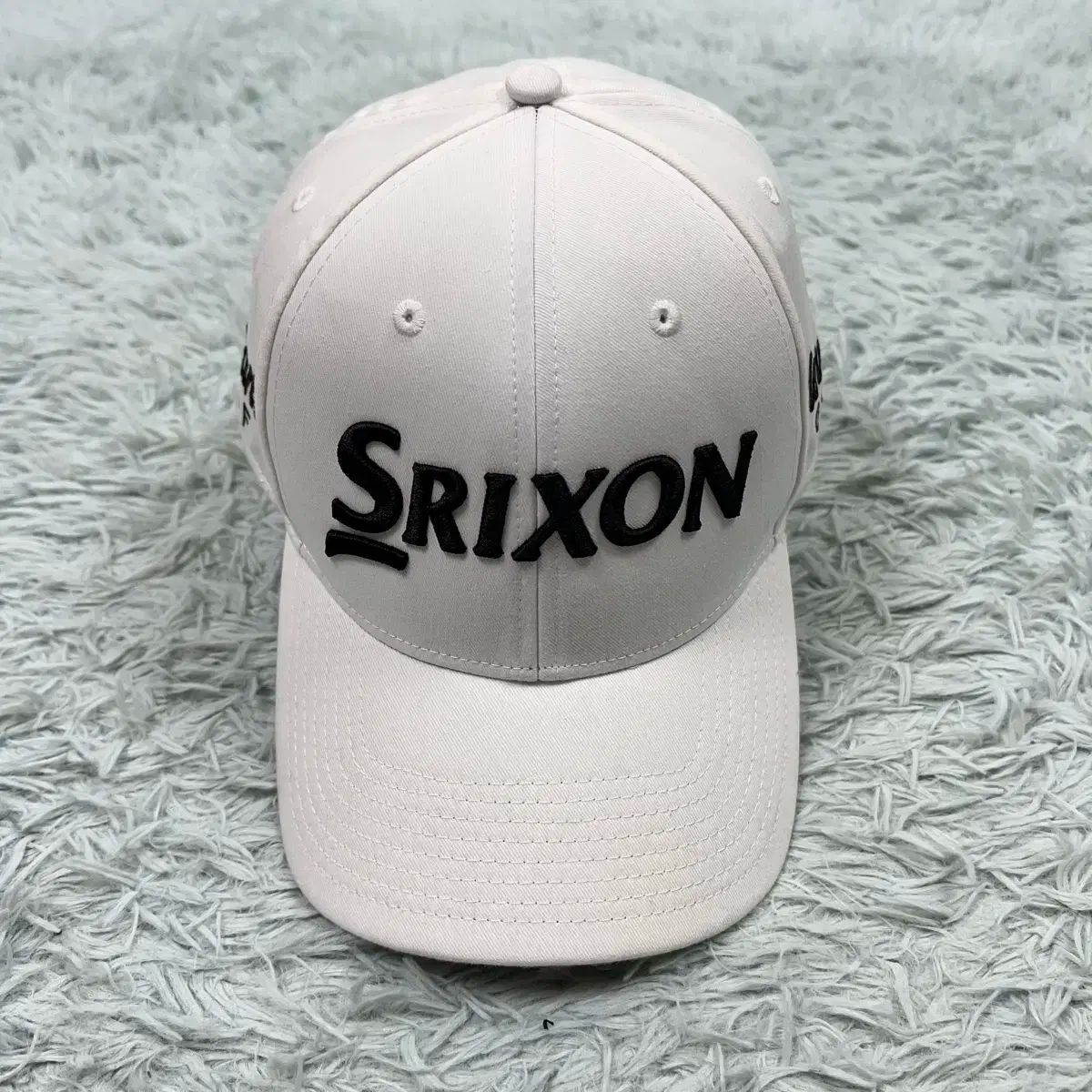 【雷市場（ポンジャン）商品韓国直送】 SRIXON(スリクソン) ／ クリーブランド サイズキャップ ゴルフ帽子