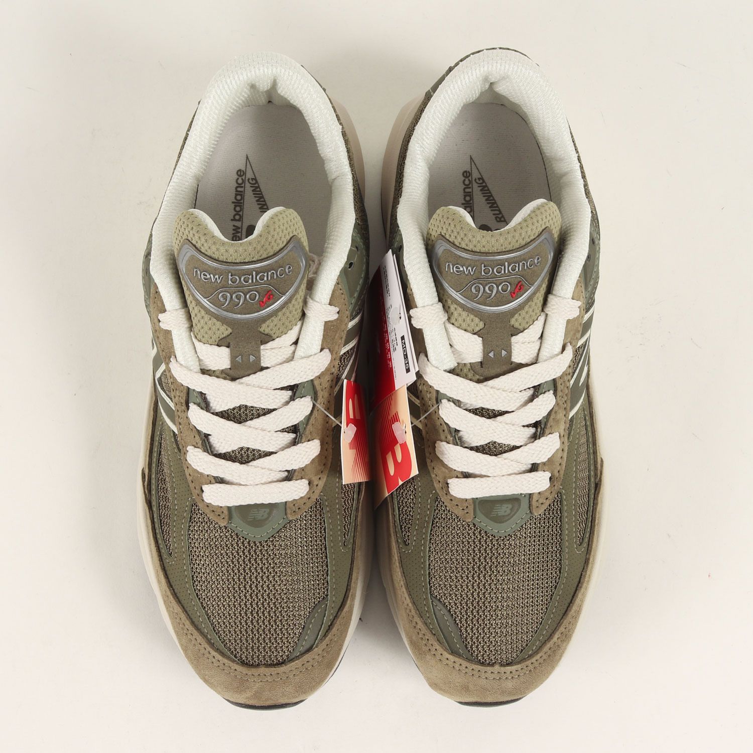 新品】NEW BALANCE ニューバランス サイズ:27.0cm / 24SS U990 TB6 