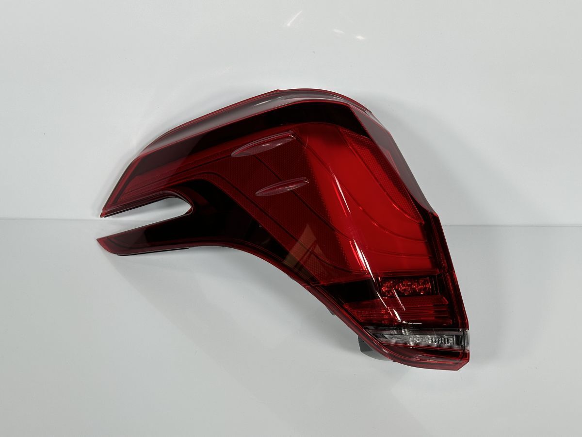 低走行 アルファード AGH30W 後期 純正 左テールランプ Assy LED シーケンシャルターンランプ付 81560-58180 58-76 打刻8 管理28074