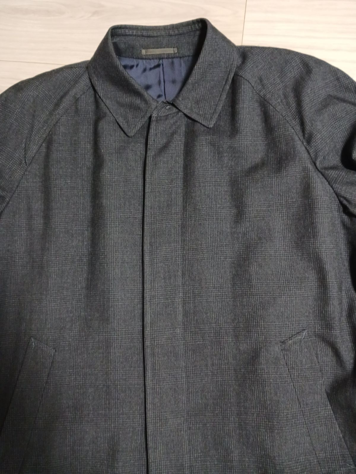 コムデギャルソンオム ステンカラーコート