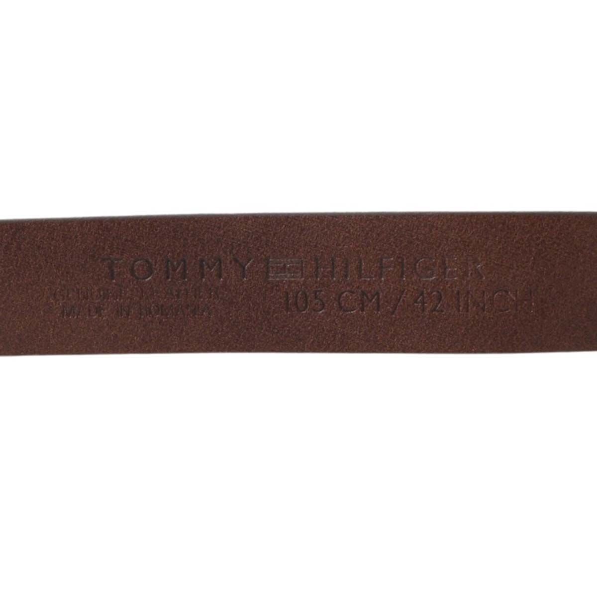 トミーヒルフィガー TOMMY HILFIGER ベルト AM0AM08363257 105