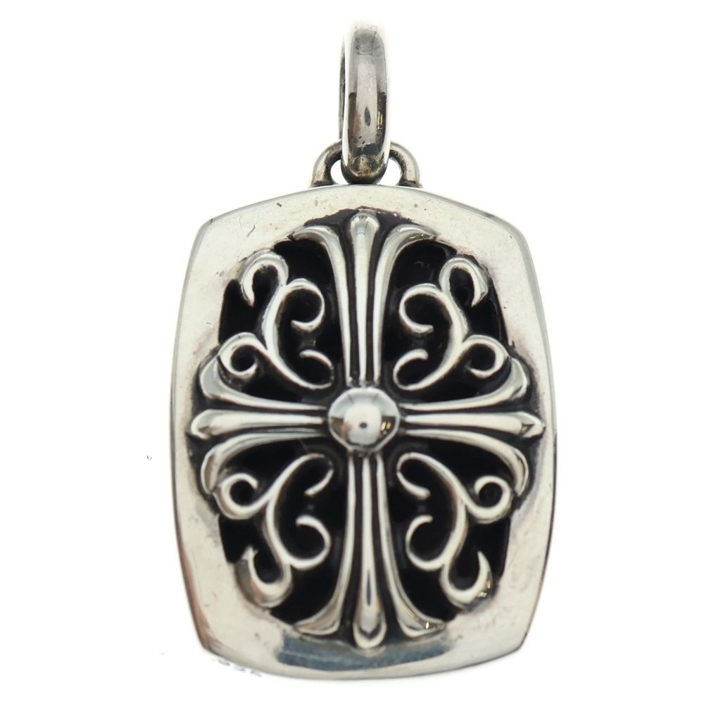 CHROME HEARTS クロムハーツ KEEPER PENDANT キーパーペンダントトップ シルバー BCA279