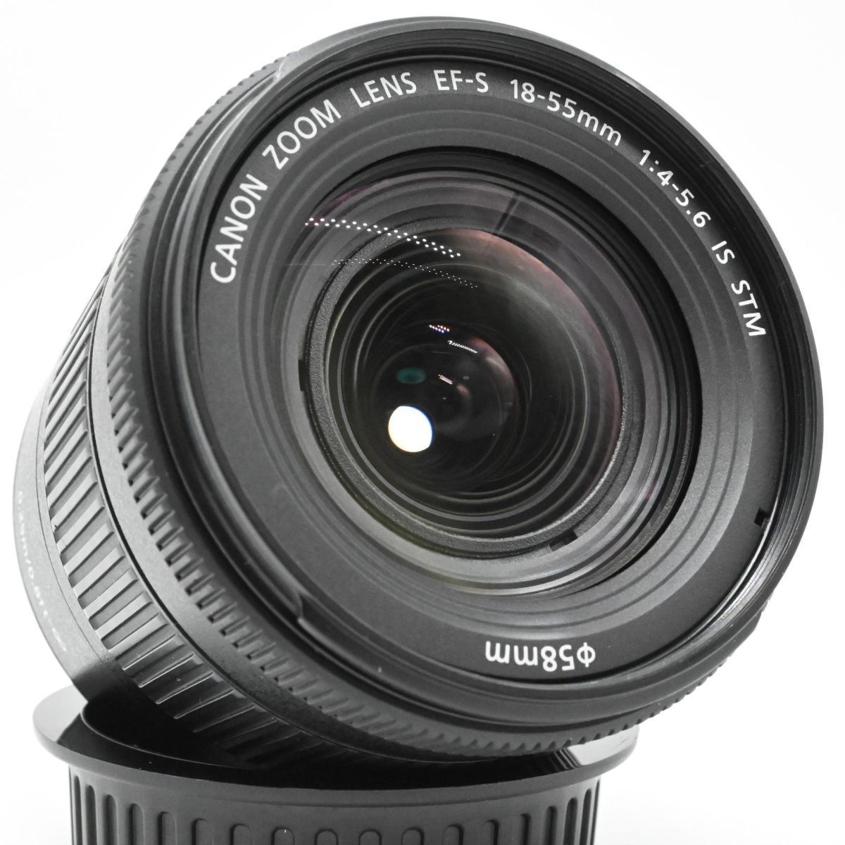 Canon 標準ズームレンズ