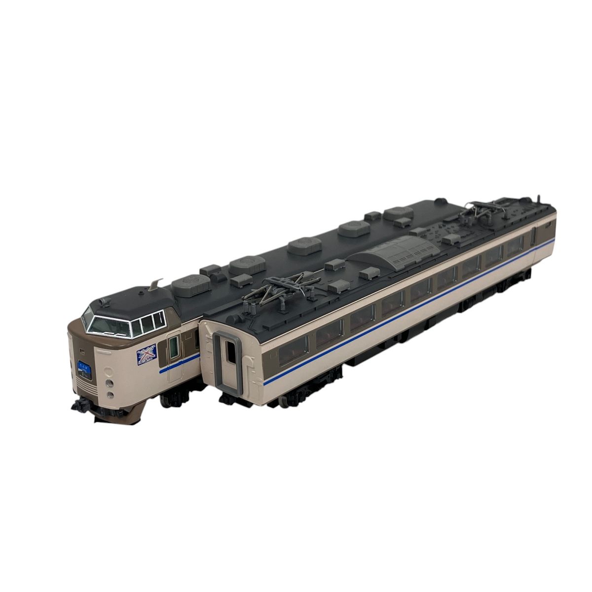 TOMIX 92400 JR 183系 特急電車 たんば セット Nゲージ 鉄道模型 O9990286