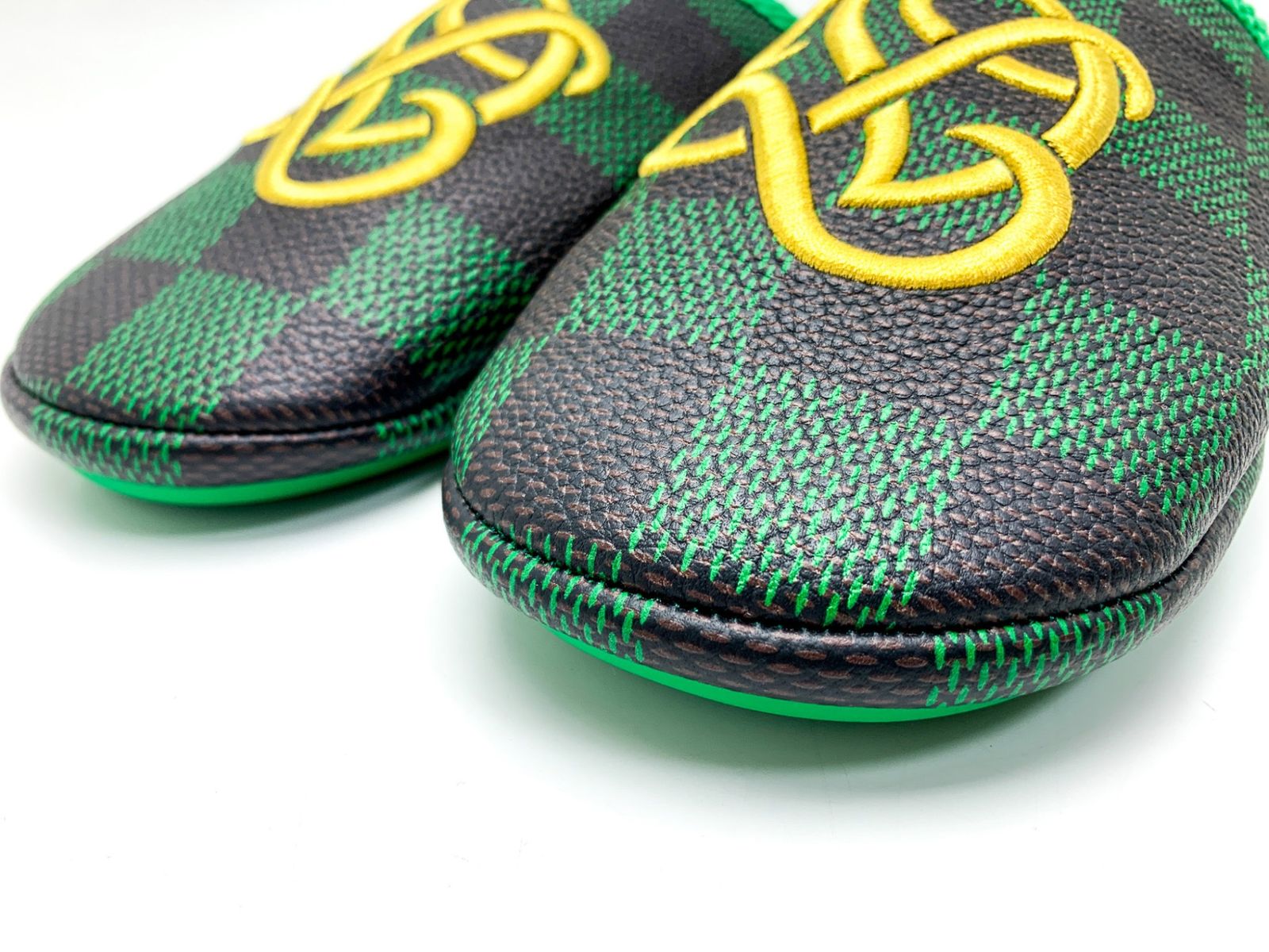 ルイヴィトン LOUIS VUITTON 靴 LVパレスライン スリッパ ミュール  