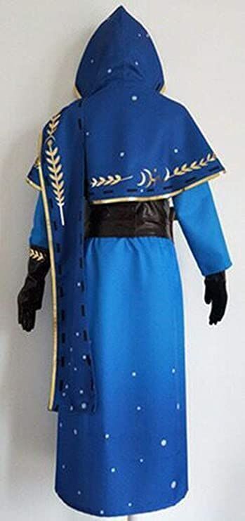 最大60％オフ！ 高品質 アイデンティティ5 コスプレ 第五人格 Identity V 占い師 解厄 血雀 イライ クラーク ボロい服 コスプレ衣装BJ0925ML03 ハロウィン 【限定タイムセール】