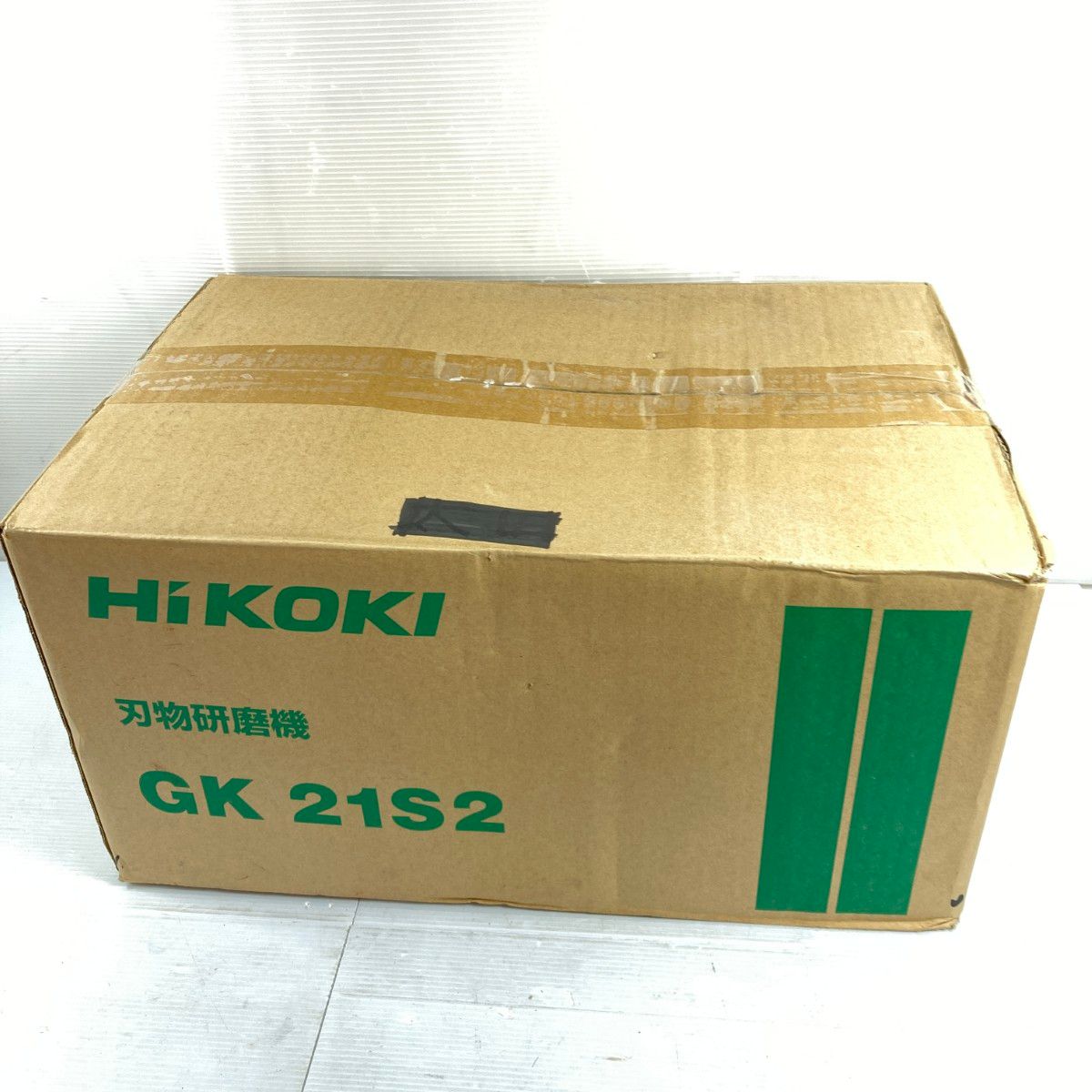 ＊＊HITACHI 日立 205mm 刃物研磨機 完備 GK21S2 HRDEVELOPMENT_JP