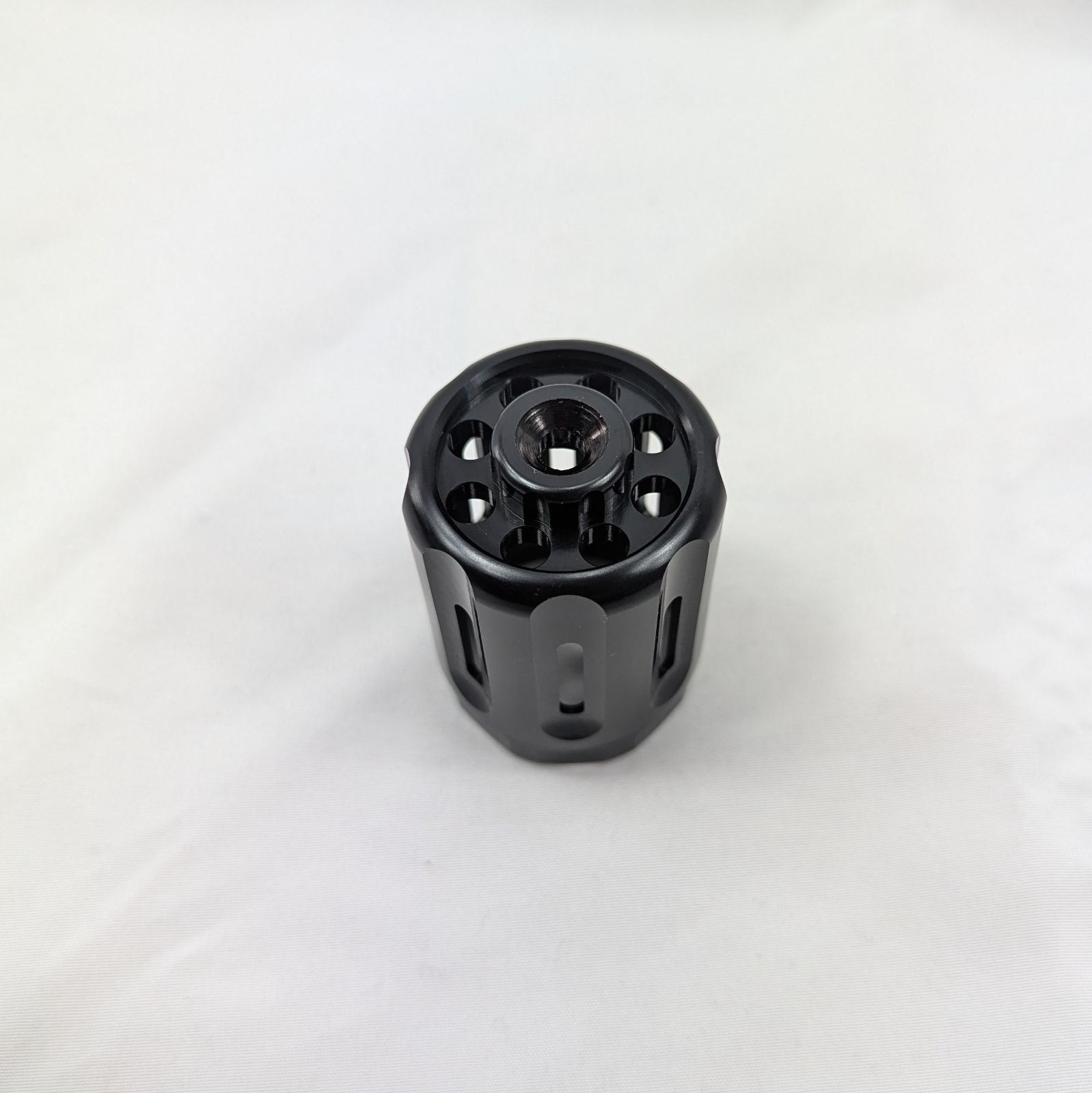 オーリンズ用モノサスペンション プリロードグリップ サスカバー S36