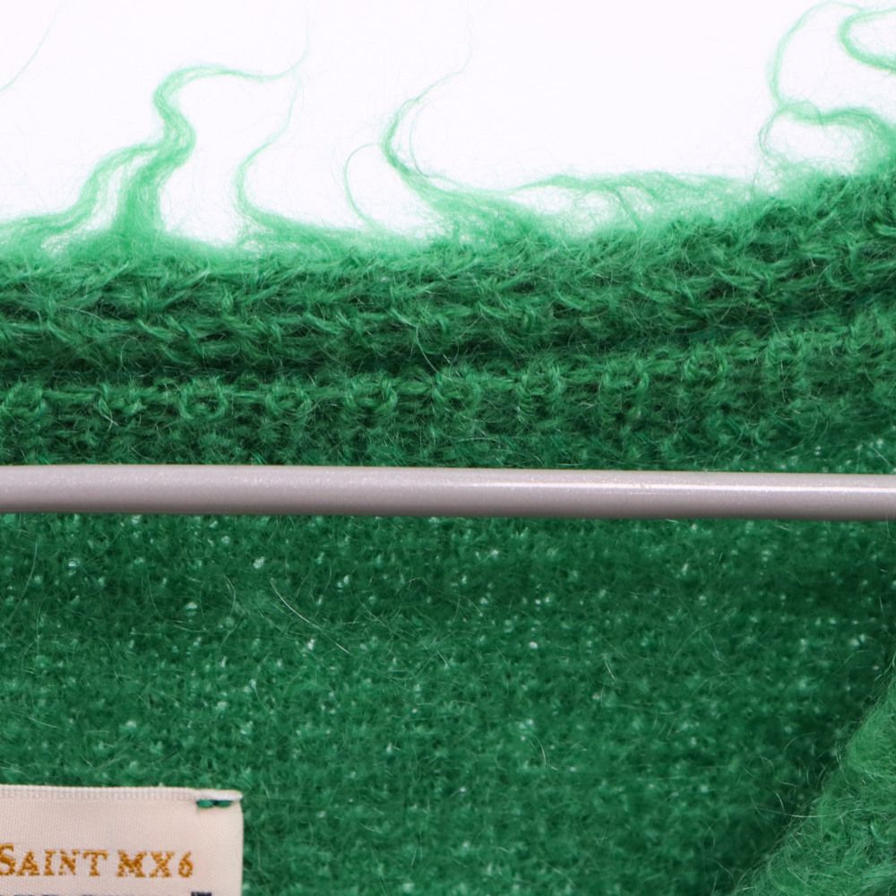 SAINT MICHAEL (セントマイケル) 23AW CARDIGAN MOHAIR SM-A23-0000