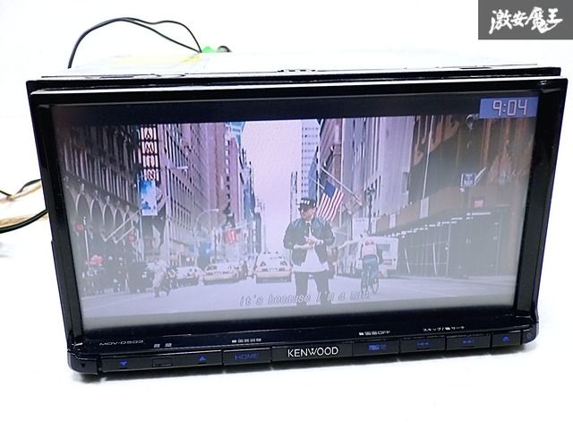 KENWOOD ケンウッド