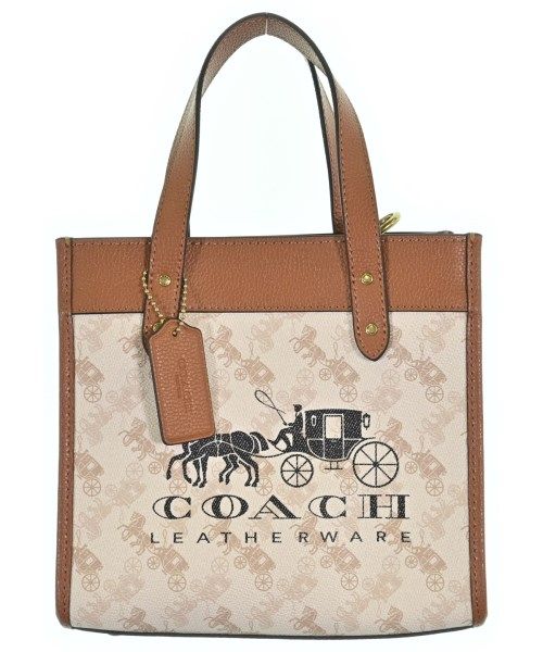 COACH トートバッグ レディース 古着
