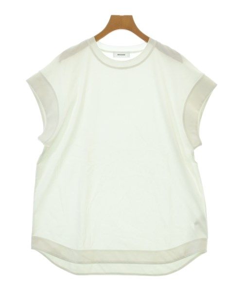 Roque Tシャツ・カットソー レディース ロッケ 中古　古着 MIESROHE Tシャツ・カットソー レディース 【古着】【中古