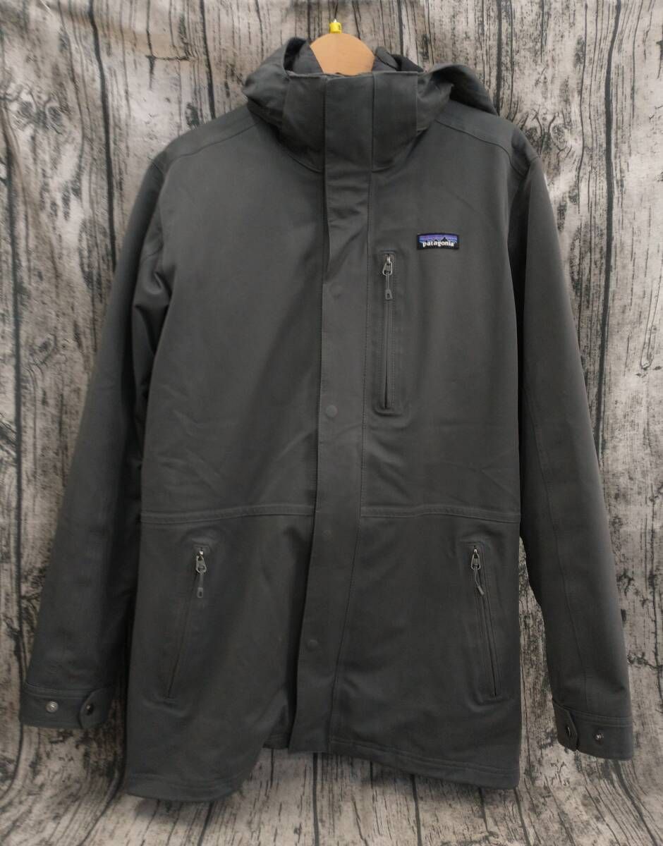 新しいエルメス パタゴニア Patagonia トレス ダウン パーカ スリーインワン Sサイズ