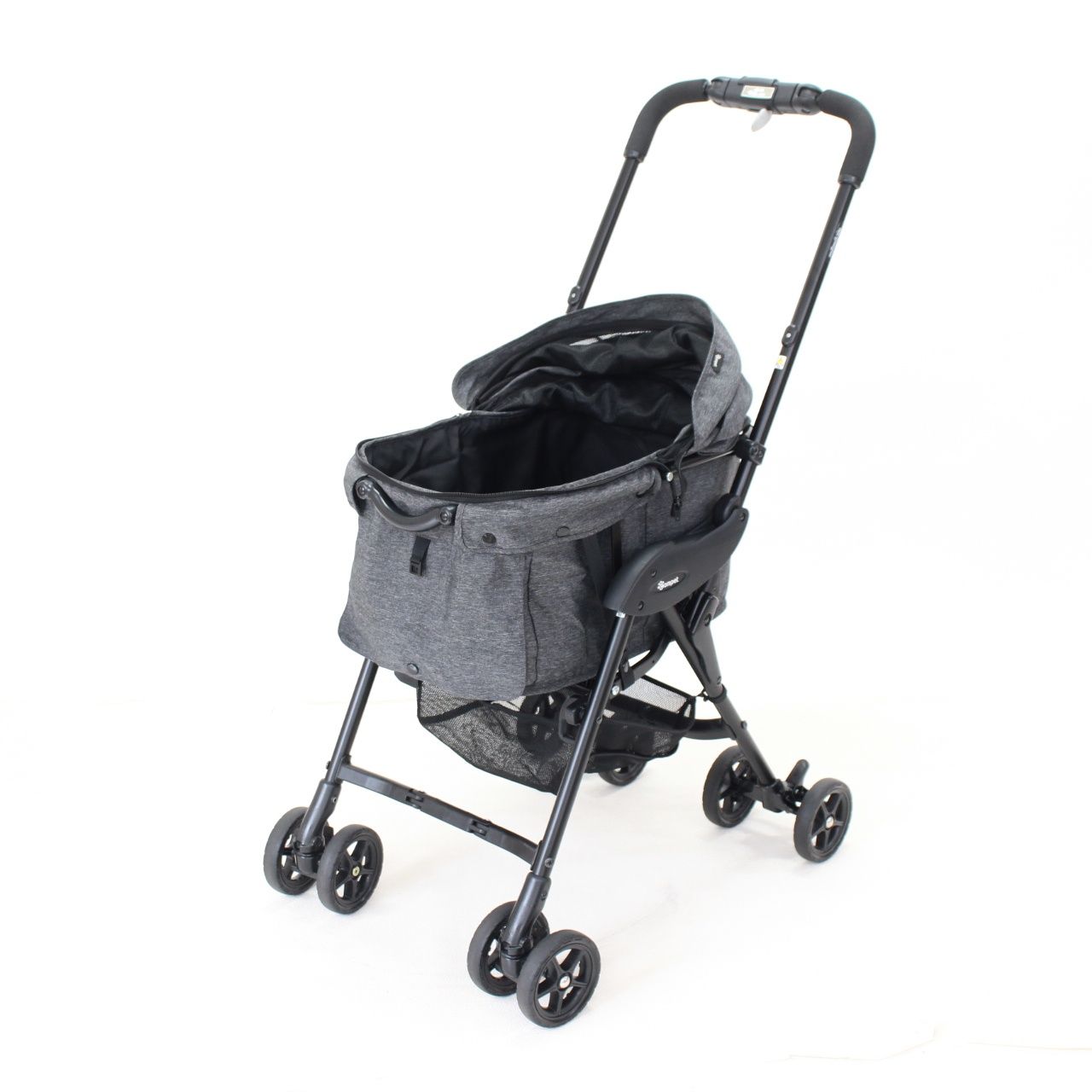 CompetミリミリライトアルファEG ペットカート (グリーンオリーブ