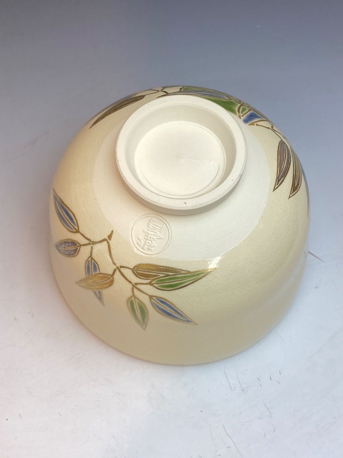 速水流宗楽書付箱 水無月窯 藤谷芳哉 作 竹の中のかぐや姫文茶碗 共箱 茶道具 IMPECCABLEHEALTHCARESERVICES_COM