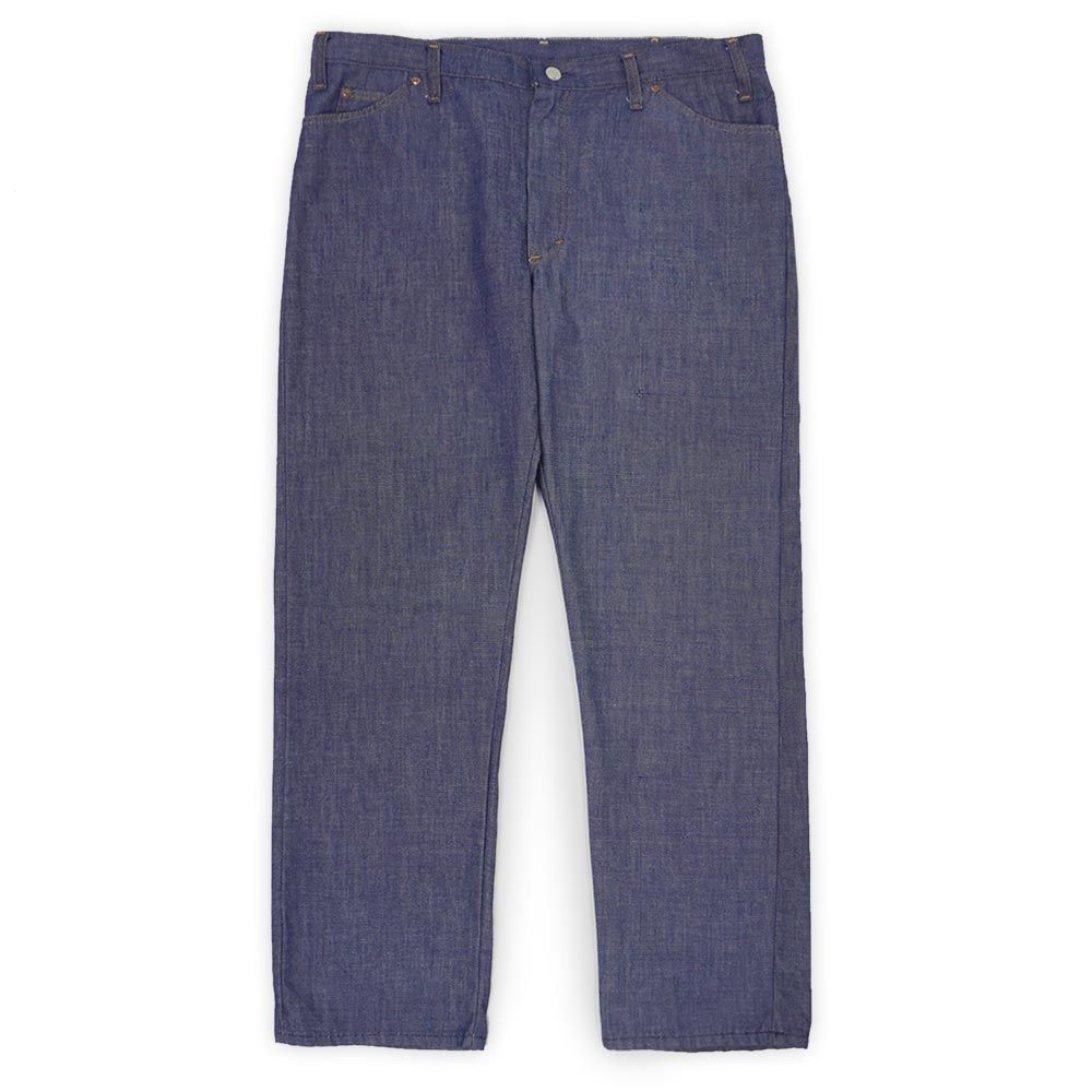 ランチクラフト RANCH CRAFT 70s 70年代 5ポケット デニムパンツ