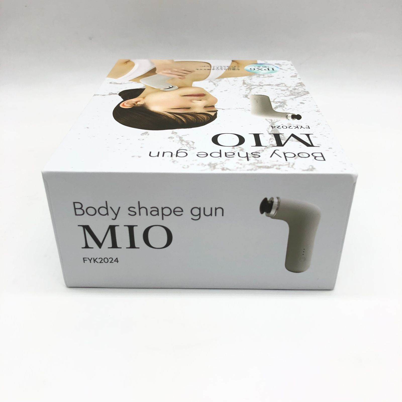 新品未開封】アルインコ ボディシェイプガン ミオ BODY SHAPE GUN MIO