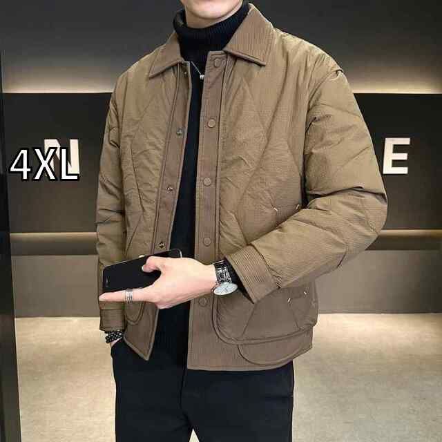 おおきに様用 4XL]春 コーデ メンズ 服 シンプル ファッション オシャレ 大人