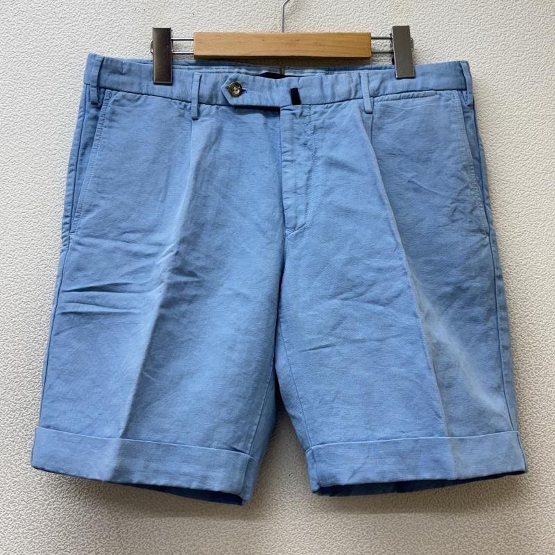INCOTEX インコテックス パンツ ショートパンツ 639X0 CHINOLINO