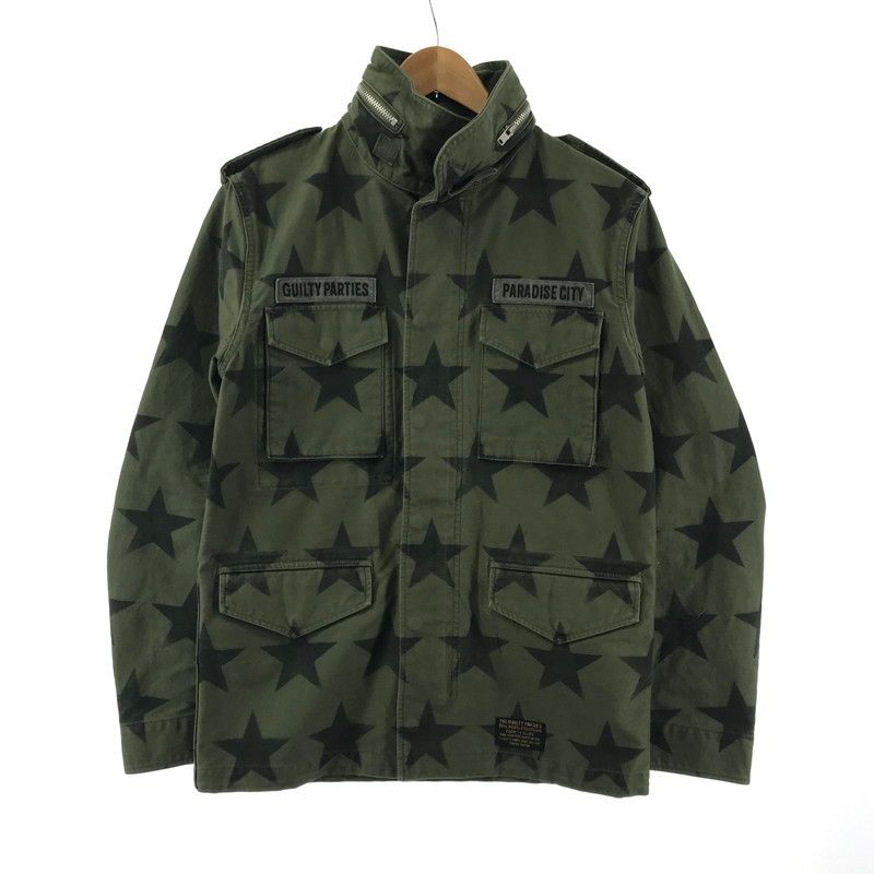 ジャケット
