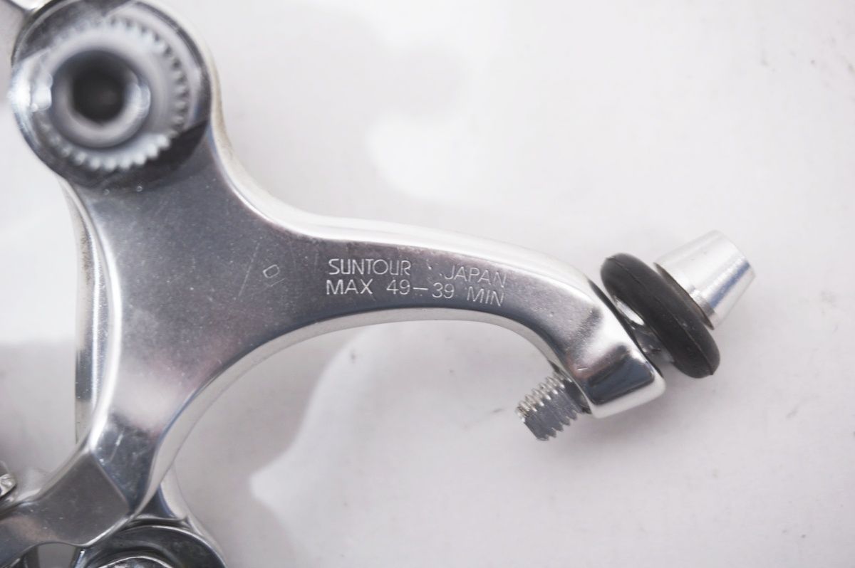 SUNTOUR サンツアー SUPERBE PRO キャリパーブレーキセット バイチャリ世田谷店 BRIGHTFACE_UK