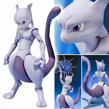 売れ筋 【】フィギュア D-arts ミュウツー 「ポケットモンスター」