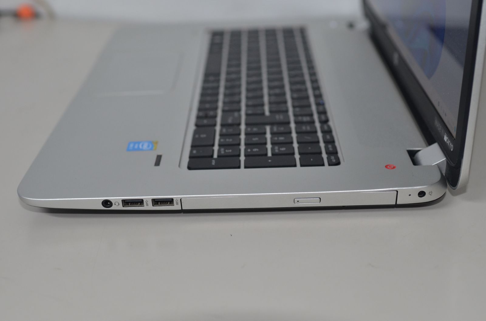 中古ノートパソコン HP ENVY 17 Notebook PC Windows11+office 爆速 