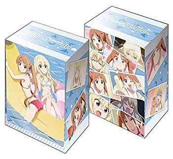 (未使用･未開封品)　ブシロードデッキホルダーコレクションV2 Vol.292 アホガール『よしこ＆さやか』 6k88evb 第66弾 ブシロードデッキホルダーコレクションV2 Vol.289～292